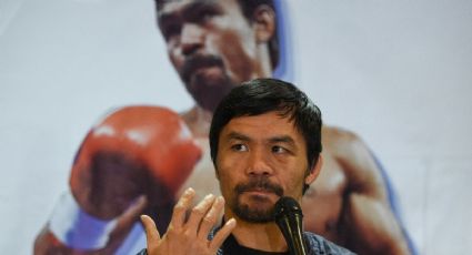 Manny Pacquiao hace OFICIAL su retiro del boxeo; así lo anunció