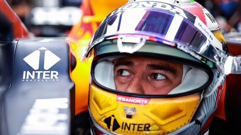 Checo Pérez: La petición que hizo a Red Bull ante su mal momento