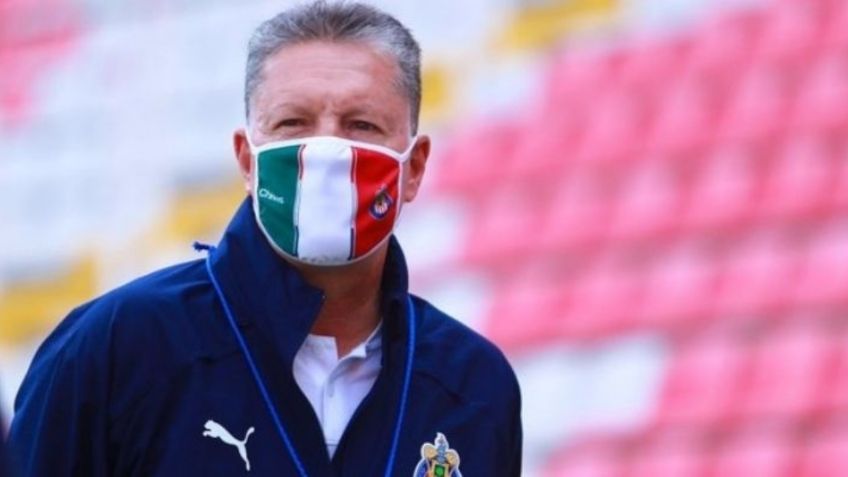 Chivas: ¿Quiénes son los técnicos jóvenes que encajan para Peláez?