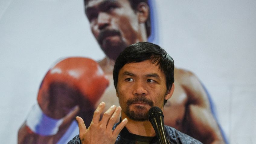 Manny Pacquiao hace OFICIAL su retiro del boxeo; así lo anunció