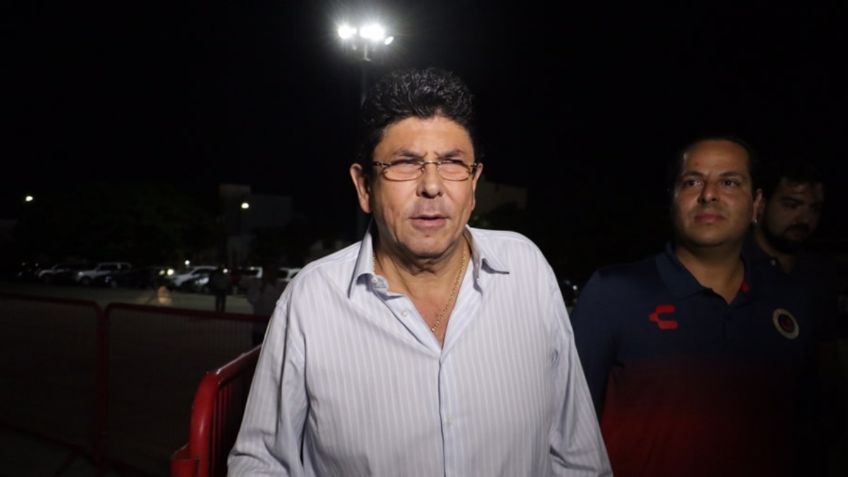 Fidel Kuri es DETENIDO: ¿De qué ACUSAN la ex dueño del Veracruz?