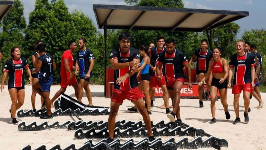 Exatlón México: ¿Quiénes son los REFUERZOS que entran este 20 de septiembre?