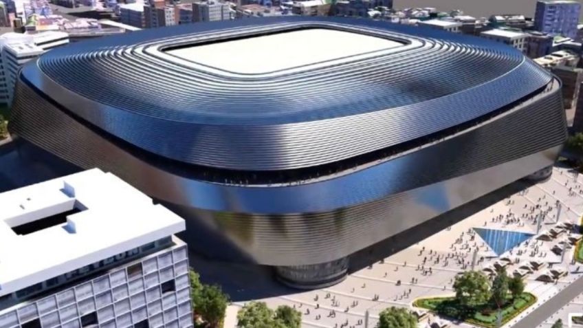 Real Madrid vs Barcelona: En VIDEO, las diferencias del Camp Nou y el nuevo Bernabéu