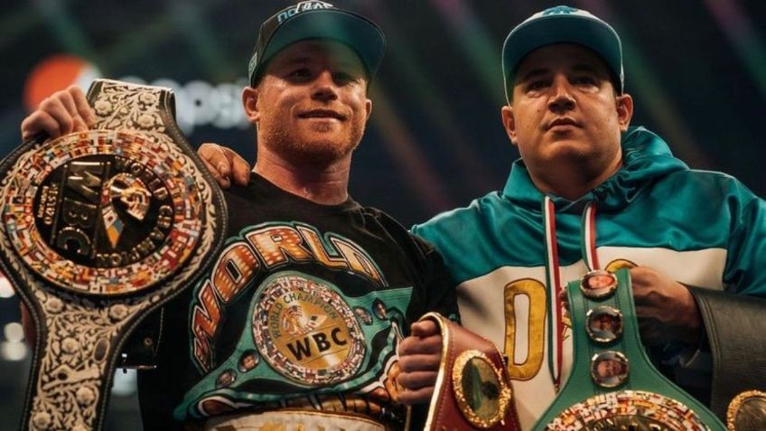 Canelo Álvarez: Qué es el peso crucero, nuevo reto del mexicano