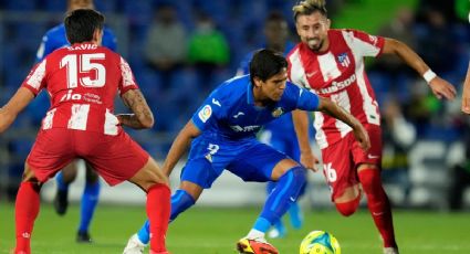 Macías y Herrera titulares en partidazo de Getafe y Atlético de Madrid; Luis Suárez, héroe