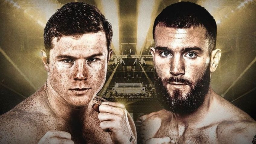 Canelo Álvarez vs Caleb Plant: Todo lo que debes saber sobre la pelea