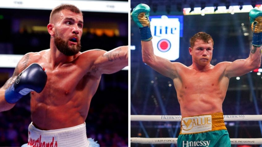 Canelo Álvarez: Excampeón revela por qué Caleb Plant vencerá al mexicano