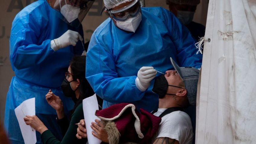 Variante Mu en México: ¿Cuáles son los SÍNTOMAS que presenta?