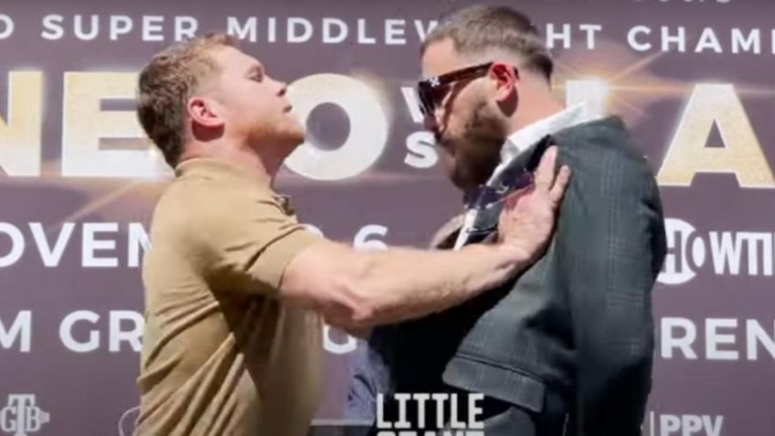 Canelo Álvarez: Revelan a Caleb Plant secreto para vencer al mexicano