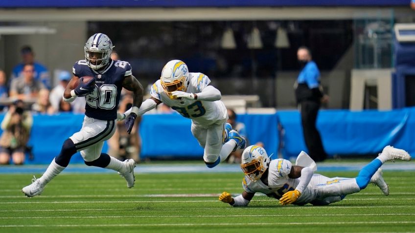 NFL: Dónde ver EN VIVO ONLINE los juegos de la Semana 3