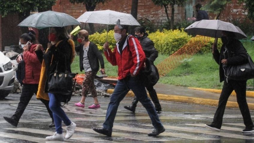 Frente Frío 4: Estos son los estados AFECTADOS esta semana