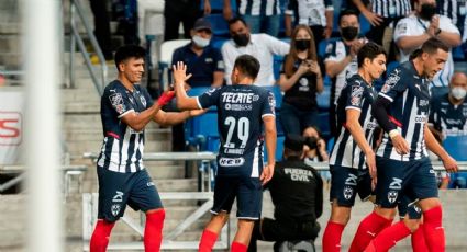 Monterrey sigue imparable: vence al Toluca y llega al tercer lugar de la Liga MX