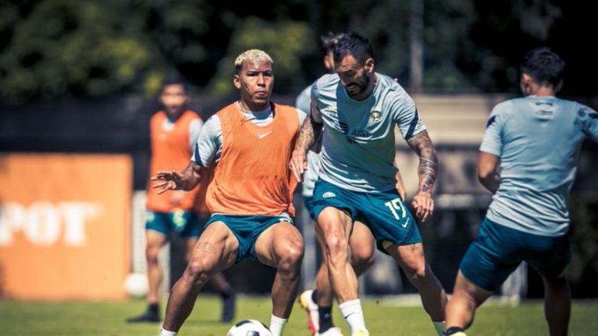 Club América: ¿Qué BAJAS tendrá para el Clásico Nacional ante Chivas?