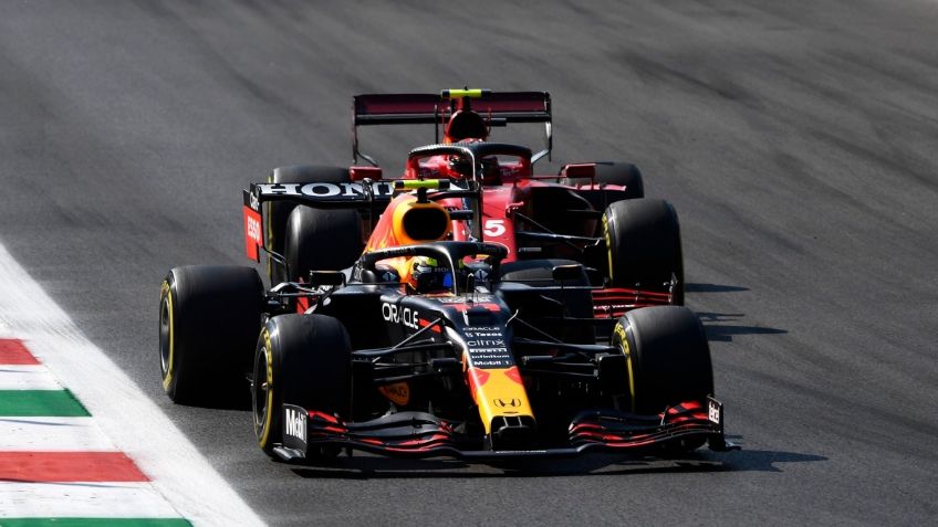 Checo Pérez: Filtran primer calendario de la Fórmula 1 para 2022