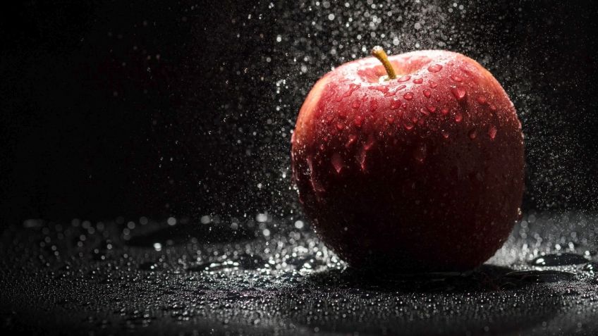 Ejercicios: ¿Por qué la manzana es una fruta ideal antes de entrenar?