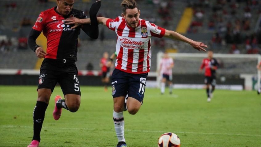 Chivas: Así fue el intento de secuestro que sufrió Jesús Angulo