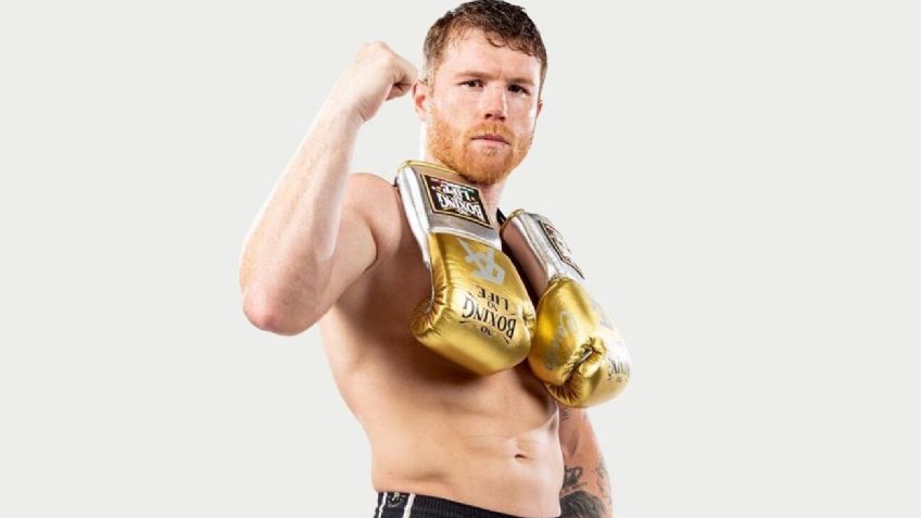 Canelo Álvarez: ¿Cuánto DINERO ganará por su pelea ante Caleb Plant?