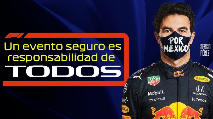 Fórmula 1 pedirá estos requisitos para poder asistir al GP de México