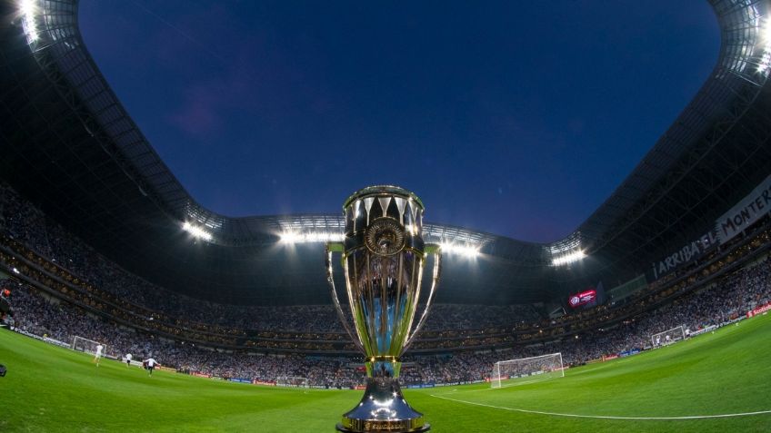 ¿Cuándo y a qué hora es la final de Concachampions Monterrey vs América?