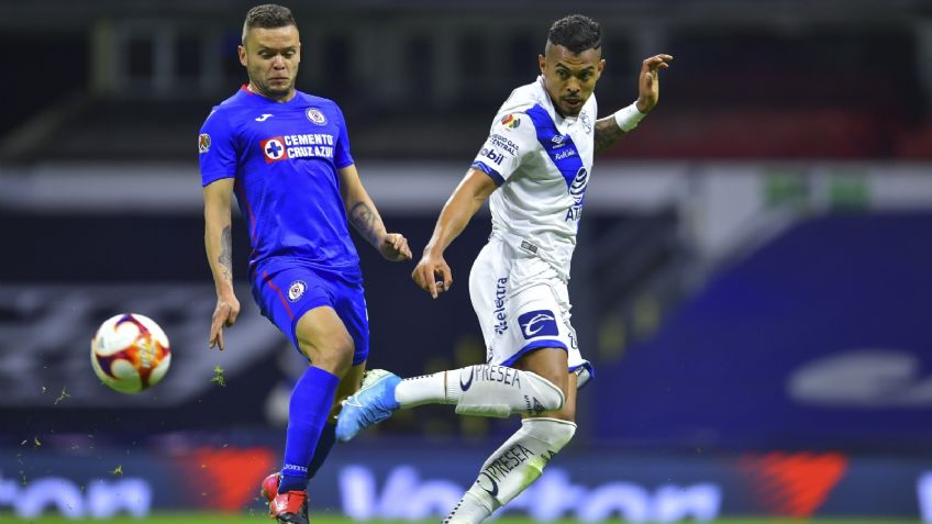 Qué canal transmite Puebla vs Cruz Azul por TV: Liga MX Jornada 10