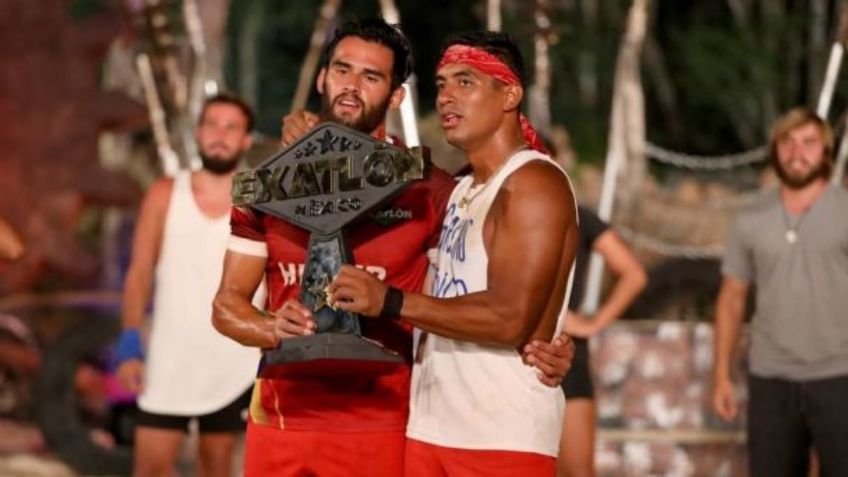 Exatlón México: ¿Por qué Heber Gallegos busca revancha contra Heliud Pulido?