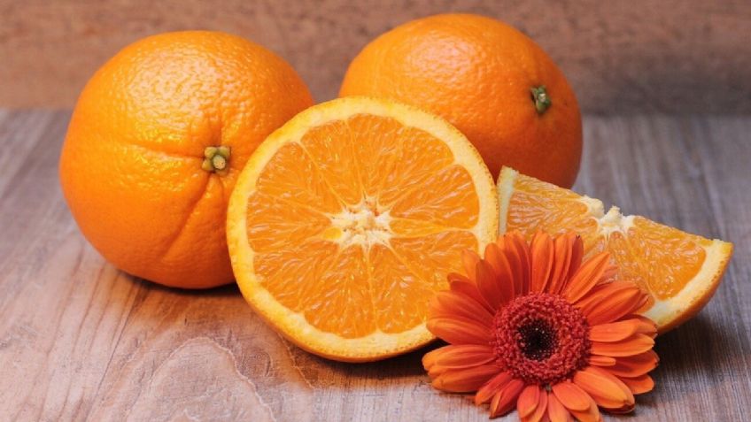 Ejercicios: ¿Es recomendable comer naranja antes o después de entrenar?
