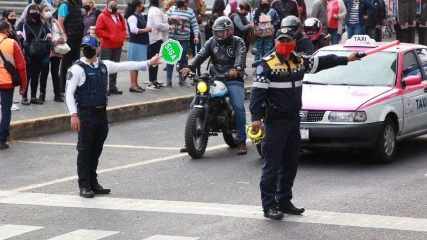 CDMX: ¿Cuánto debo pagar de multa si no cumplo con el Hoy No Circula?