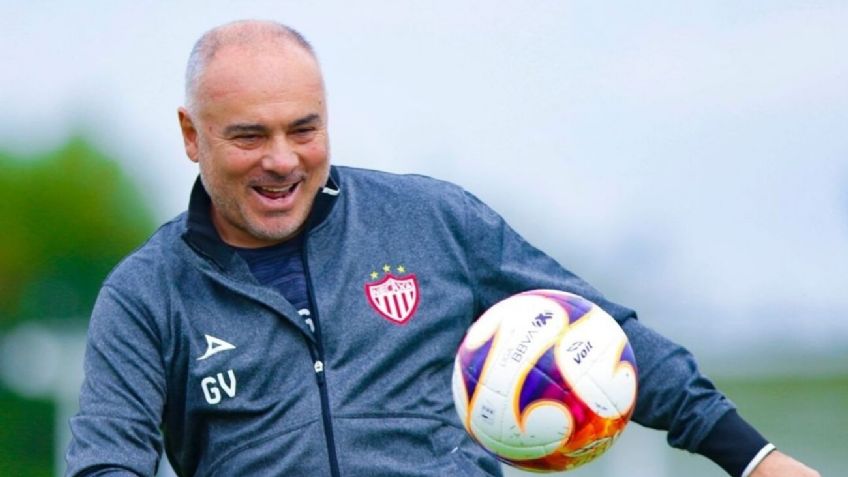 Liga MX: Necaxa corre a Guillermo Vázquez tras la derrota ante Pachuca