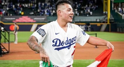 Julio Urías: Su nueva marca en el triunfo de Dodgers sobre Giants