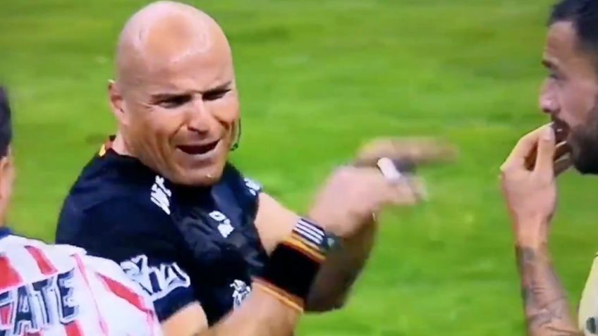 Francisco Chacón revela la verdad detrás del "me la pelan" en el América vs Chivas