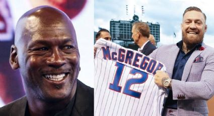 MLB: McGregor, Jordan y otros ridículos lanzamientos de famosos en Grandes Ligas