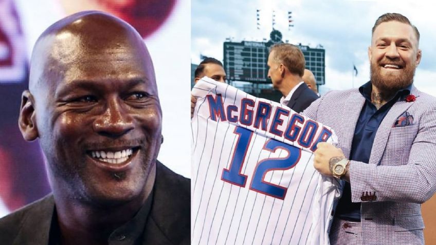 MLB: McGregor, Jordan y otros ridículos lanzamientos de famosos en Grandes Ligas