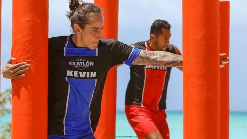 Exatlón México: Kevin Cerda rompe el silencio tras su ELIMINACIÓN
