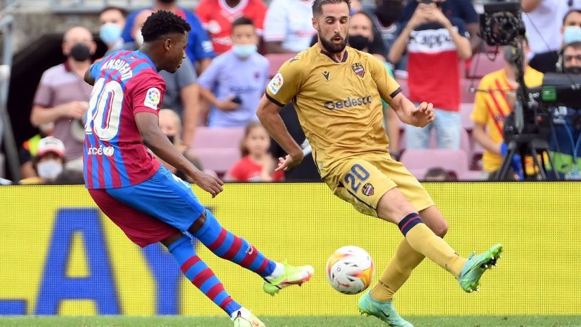 Barcelona: Las razones por las que Ansu Fati puede ser el heredero de Messi