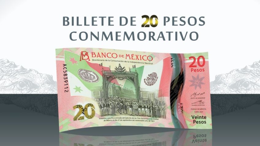 Billetes y monedas vigentes que están en circulación a nivel nacional