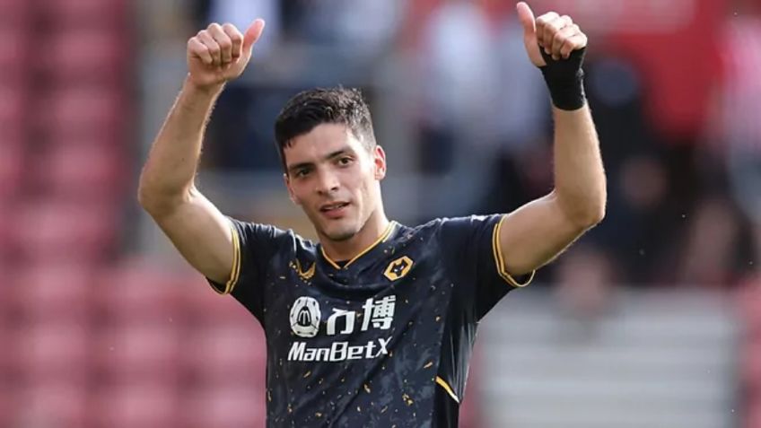 Raúl Jiménez: La dedicatoria de su gol y un mensaje que emocionó a los Wolves