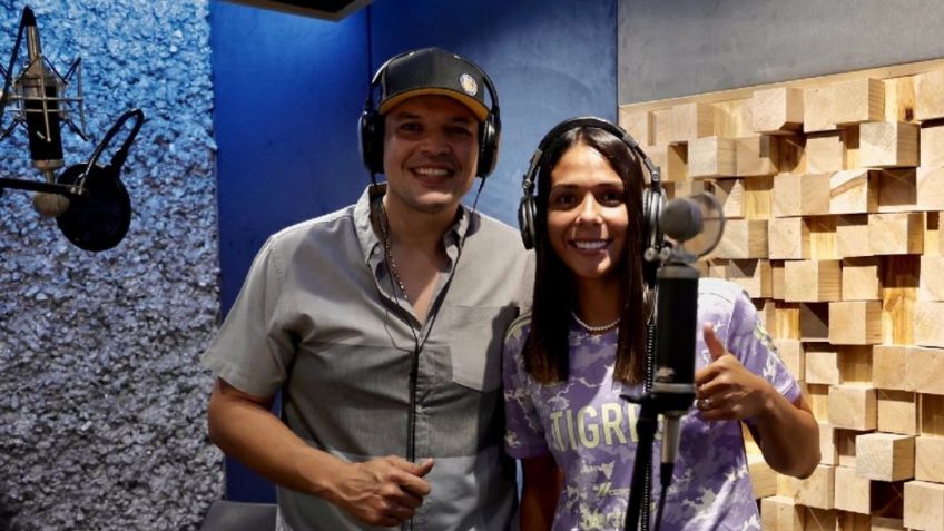 Liga MX Femenil: Jugadora de Tigres llega a Spotify con nuevo tema musical del equipo