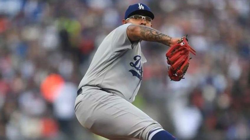 MLB: Julio Urías iguala el récord de Fernando Valenzuela con 19 triunfos