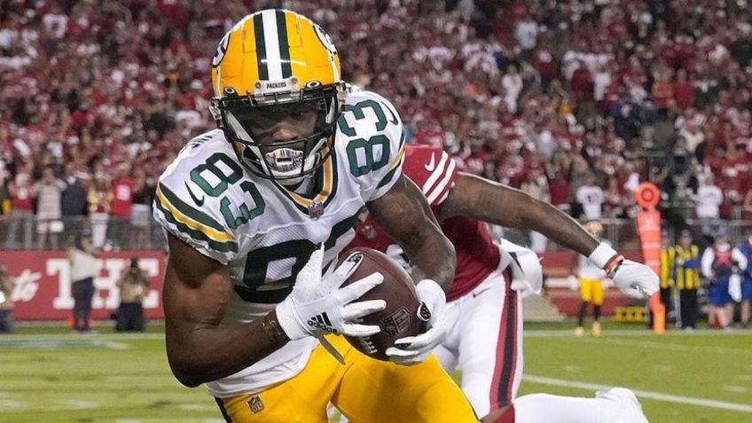 NFL: Rodgers fue el encargado de darle la victoria a los Packers en los últimos segundos