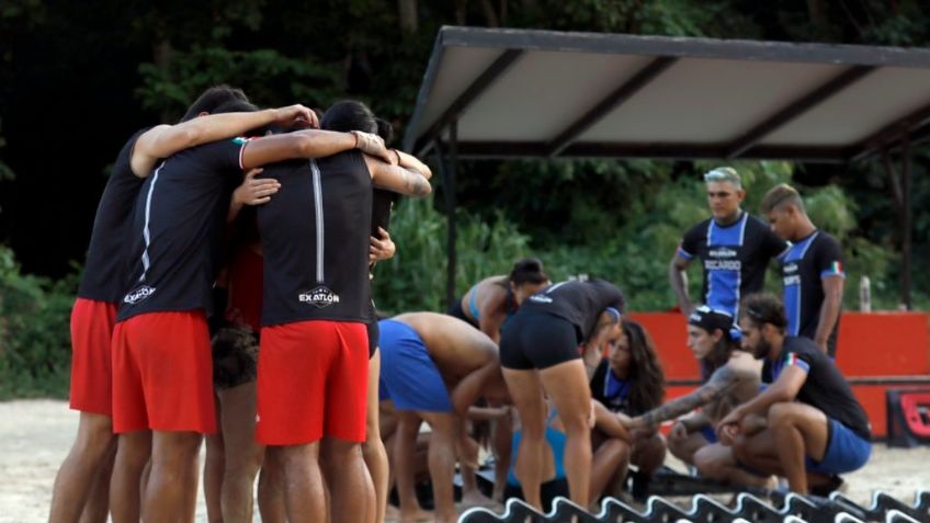 Exatlón México: Revelan qué equipo ganará juegos por recompensa en la semana 7