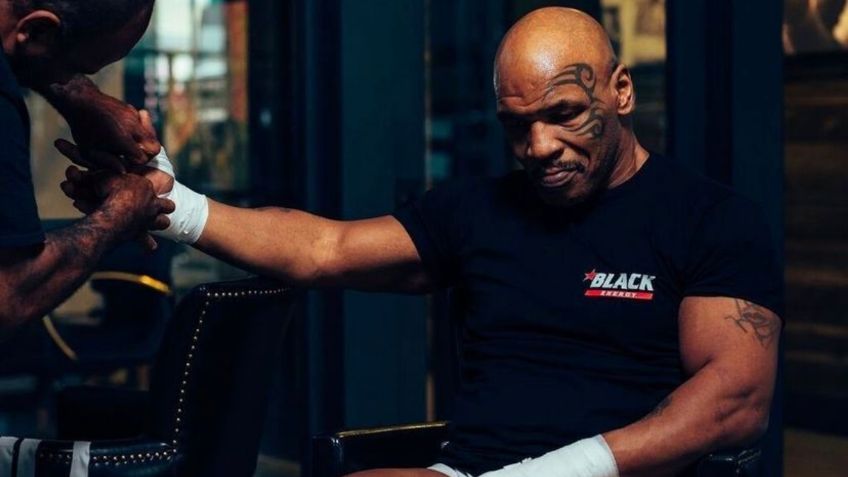 Canelo Álvarez: Mike Tyson ENCIENDE la pelea contra Caleb Plant