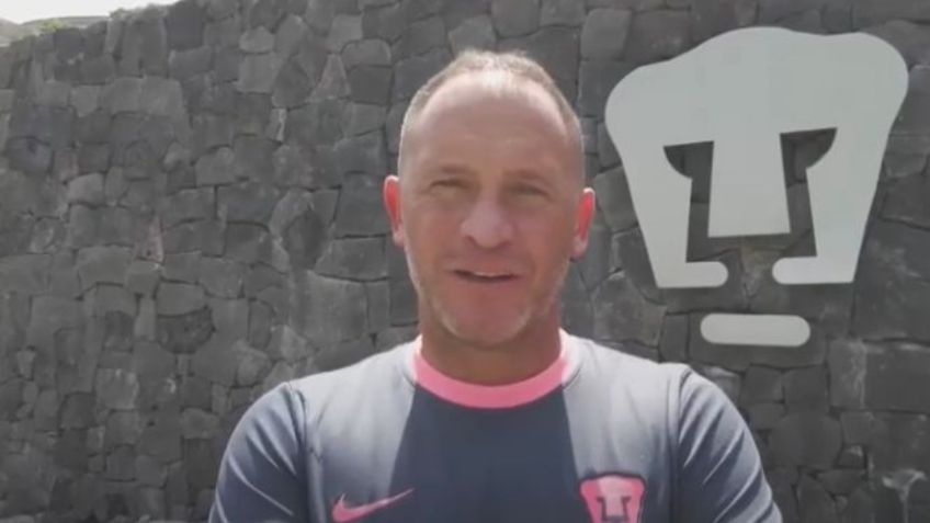 Pumas: Andrés Lillini revela cuándo debutará el refuerzo Diogo de Oliveira