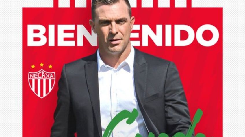 Liga MX: Las cábalas más insólitas de Pablo Guede, nuevo técnico del Necaxa