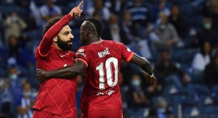 Champions League: El Liverpool apalea al Porto del Tecatito 5-1