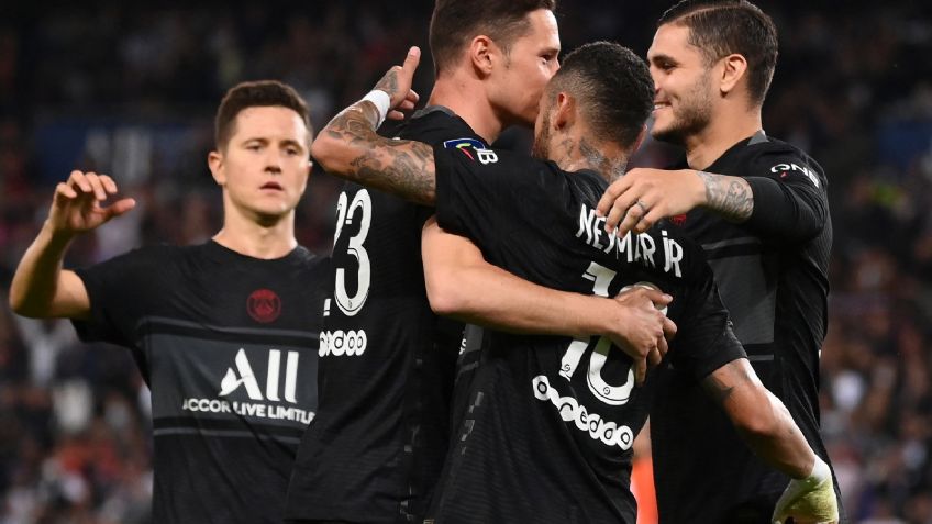 Qué canal transmite PSG vs Manchester City por TV: Champions League 2021