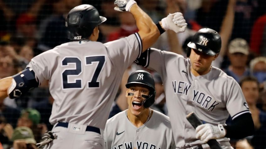 MLB: ¿Yankees tienen éxito gracias a una tortuga?
