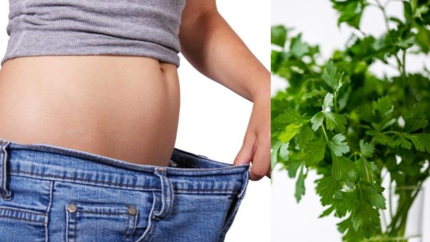 Así puedes combinar el té de cilantro con el ejercicio para bajar de peso