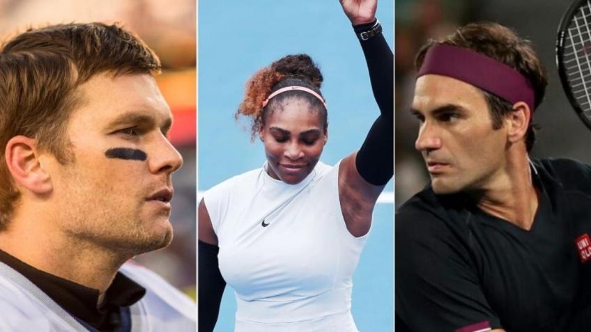 Brady, Federer, Buffon y otras estrellas del deporte que brillan con más de 40 años