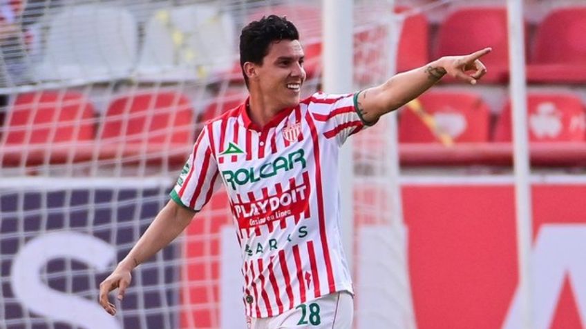 Liga MX: El golazo de 20 metros que definió el Necaxa vs Xolos (VIDEO)