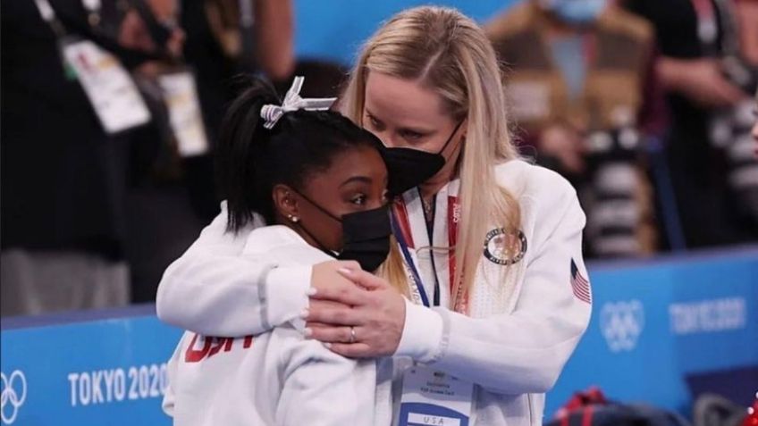 Simone Biles y su arrepentimiento después de Juegos Olímpicos de Tokio 2020